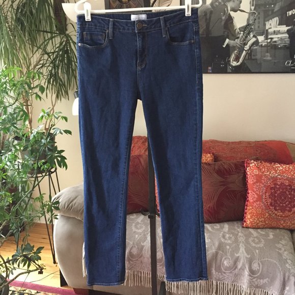 PARKER SMITH Denim - PARKER SMITH sz 29 Straight Leg Jeans Mid-Rise